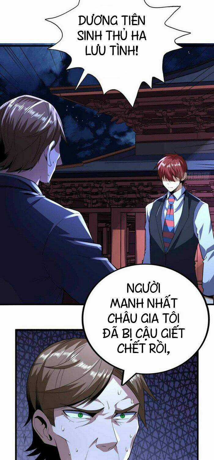 Vương Bài Thần Y Chapter 74 trang 12