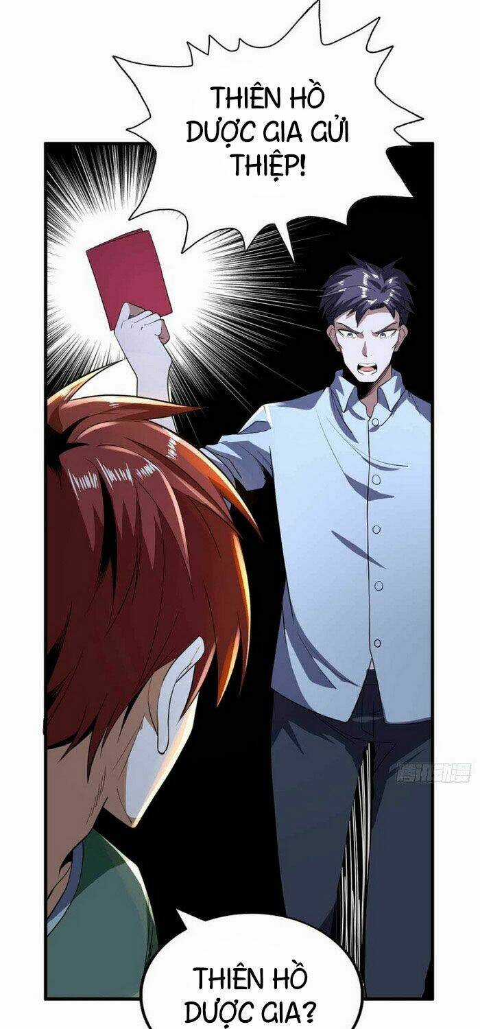 Vương Bài Thần Y Chapter 74 trang 19