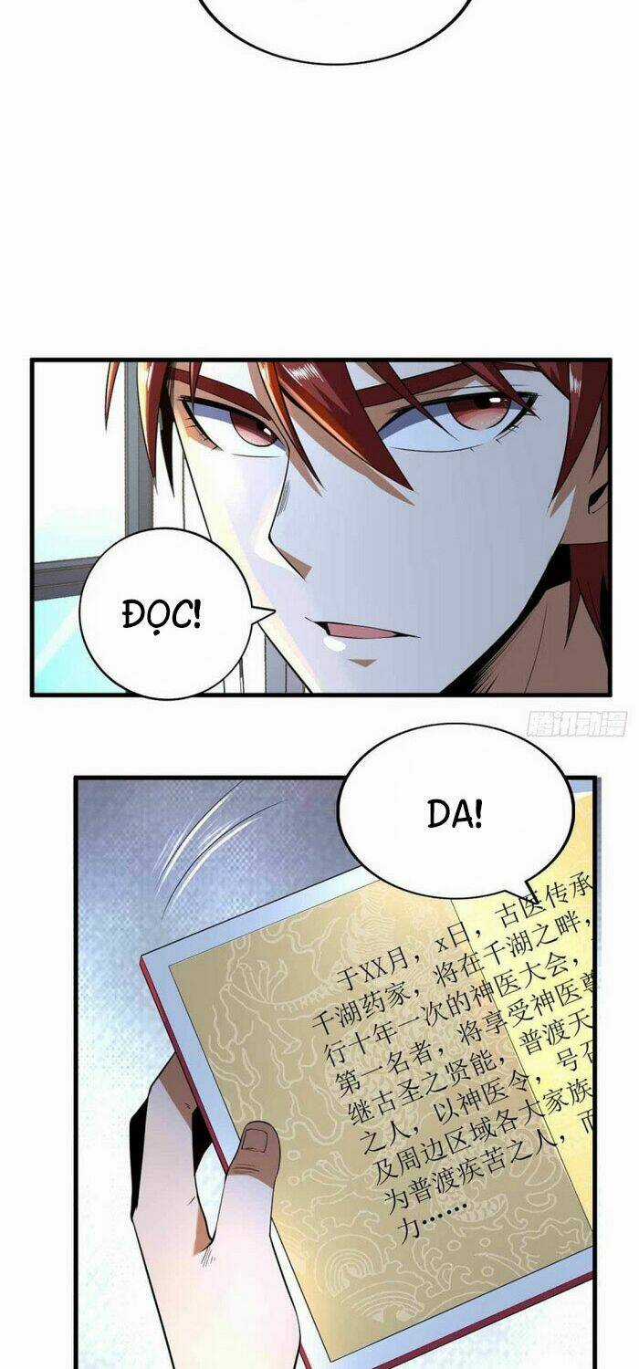 Vương Bài Thần Y Chapter 74 trang 20