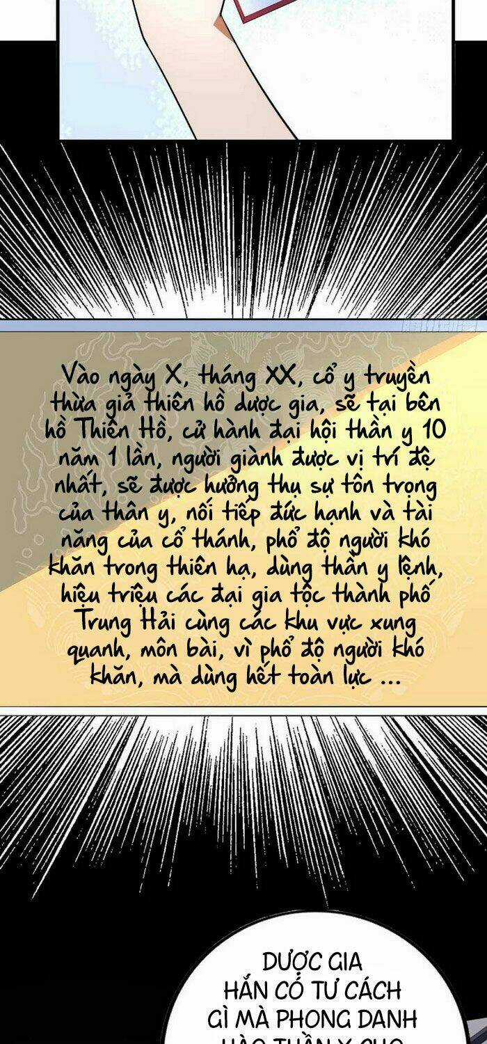 Vương Bài Thần Y Chapter 74 trang 21