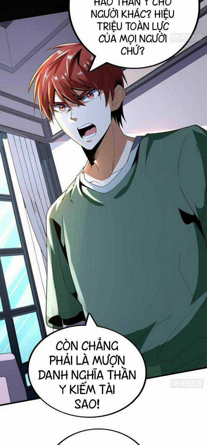 Vương Bài Thần Y Chapter 74 trang 22