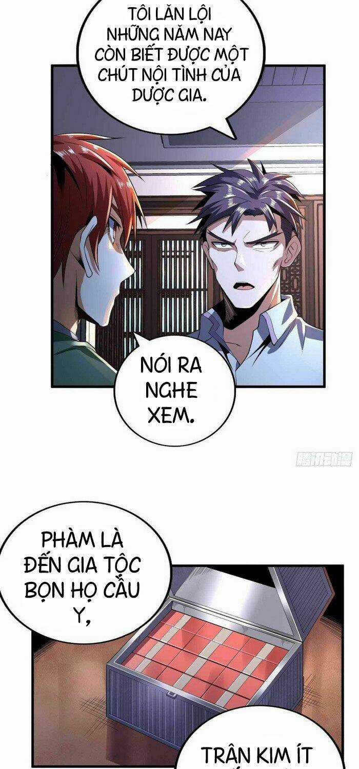 Vương Bài Thần Y Chapter 74 trang 23