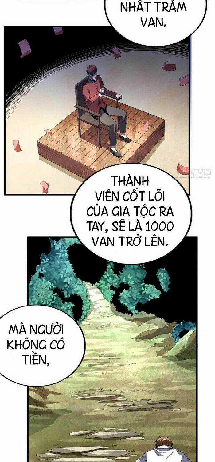 Vương Bài Thần Y Chapter 74 trang 24