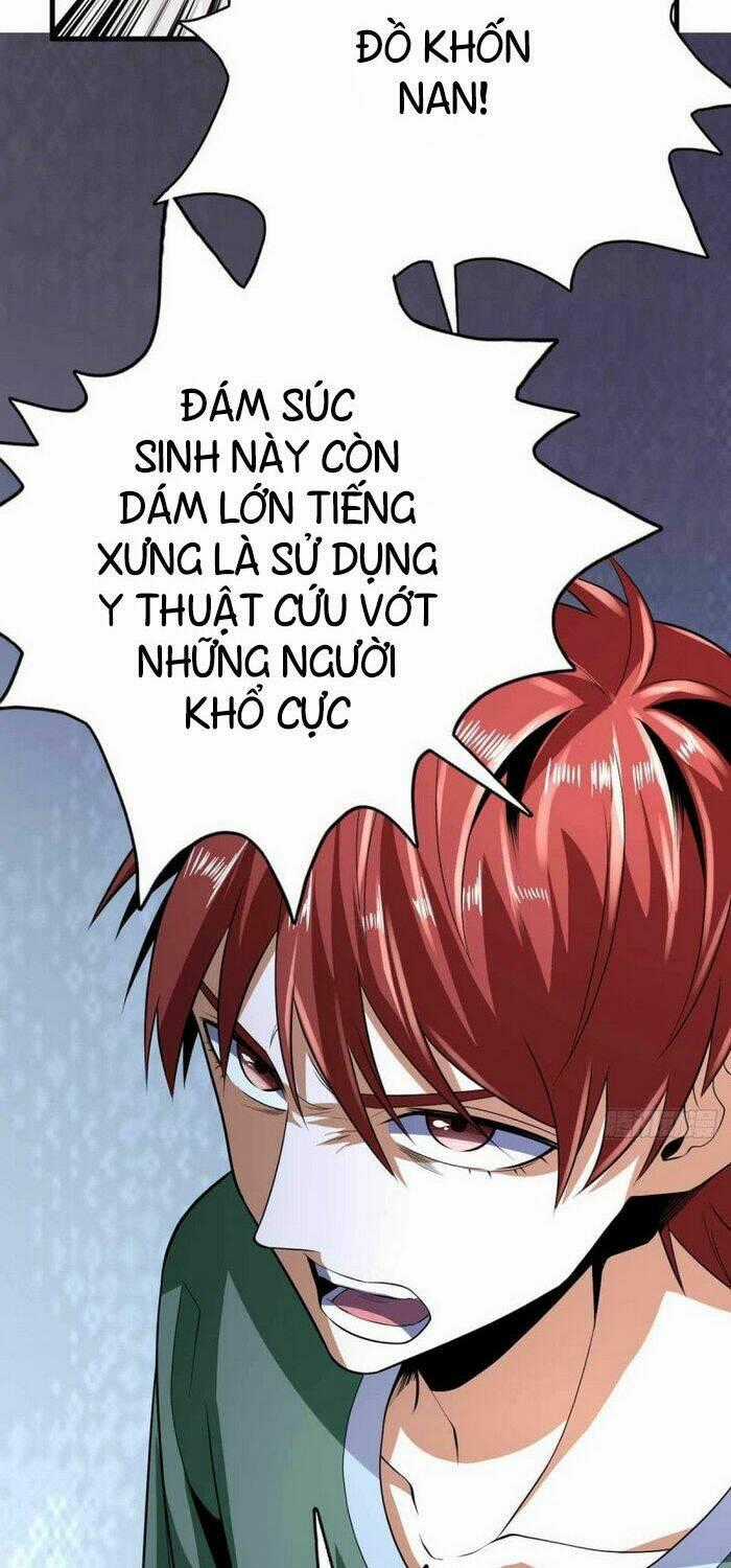 Vương Bài Thần Y Chapter 74 trang 26