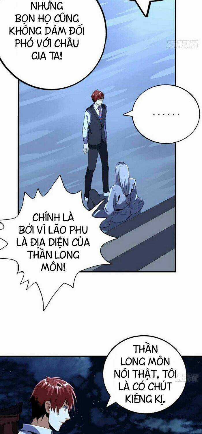 Vương Bài Thần Y Chapter 74 trang 3