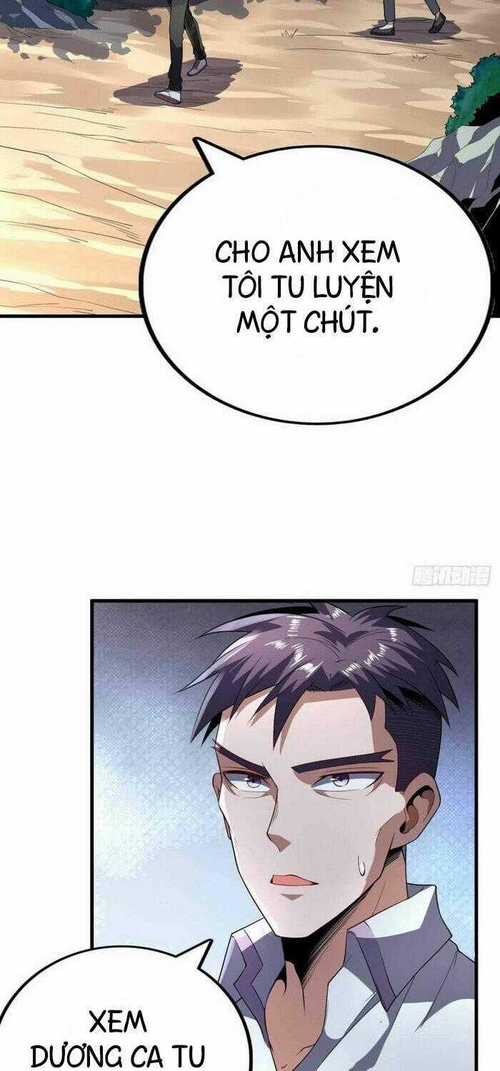 Vương Bài Thần Y Chapter 75 trang 1