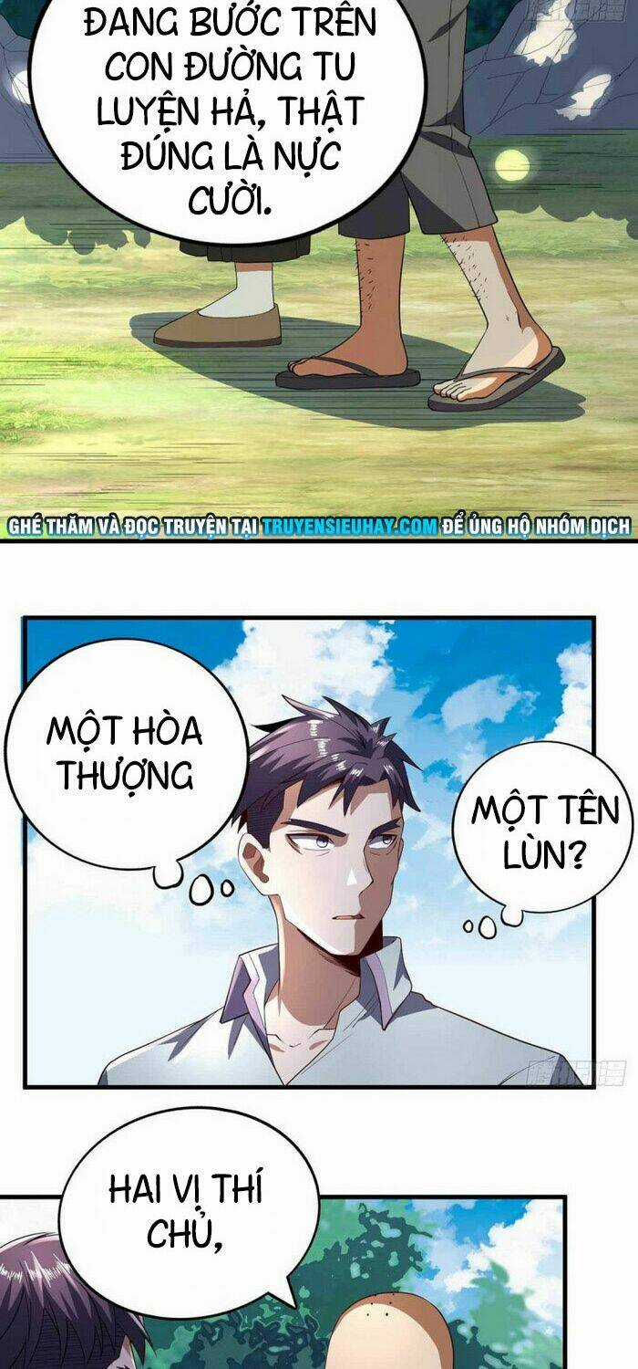 Vương Bài Thần Y Chapter 75 trang 17