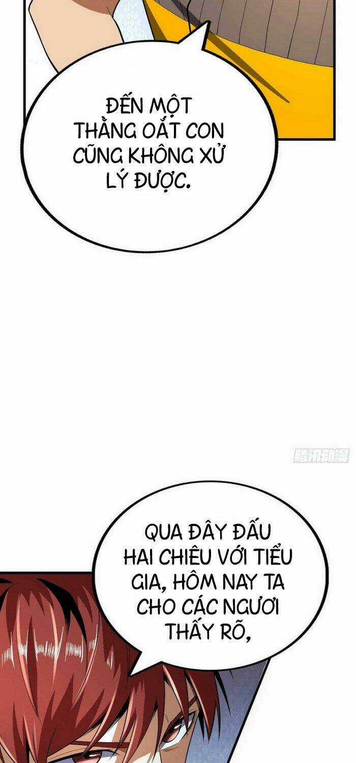 Vương Bài Thần Y Chapter 75 trang 23