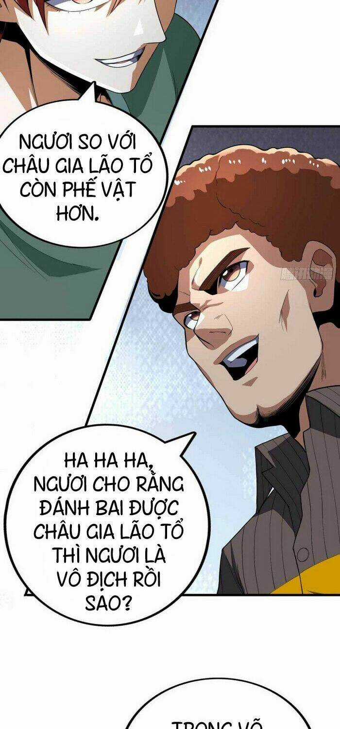 Vương Bài Thần Y Chapter 75 trang 24