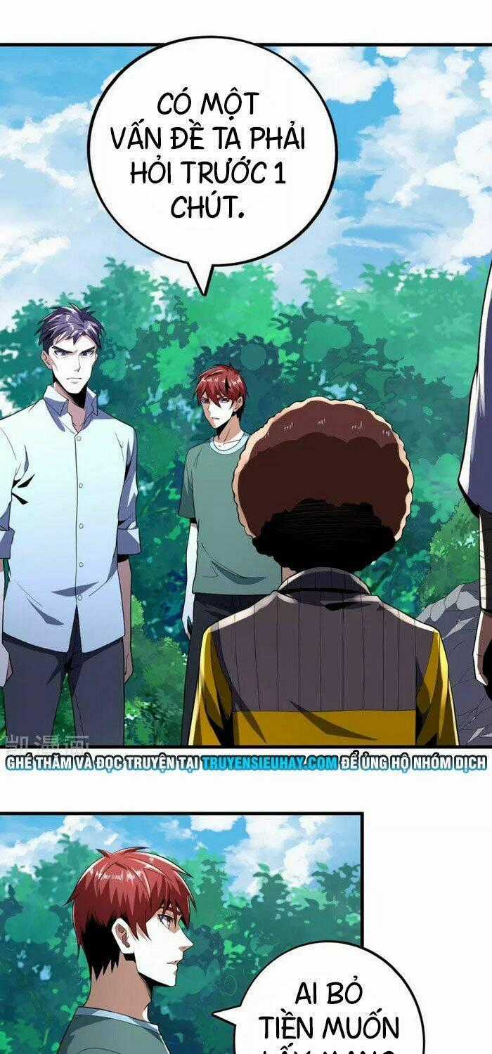 Vương Bài Thần Y Chapter 76 trang 0