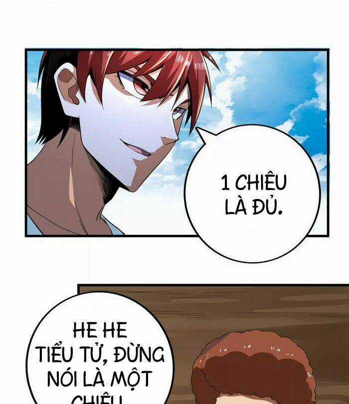 Vương Bài Thần Y Chapter 76 trang 15