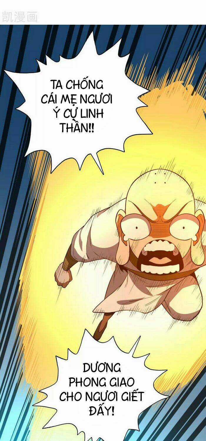 Vương Bài Thần Y Chapter 76 trang 23