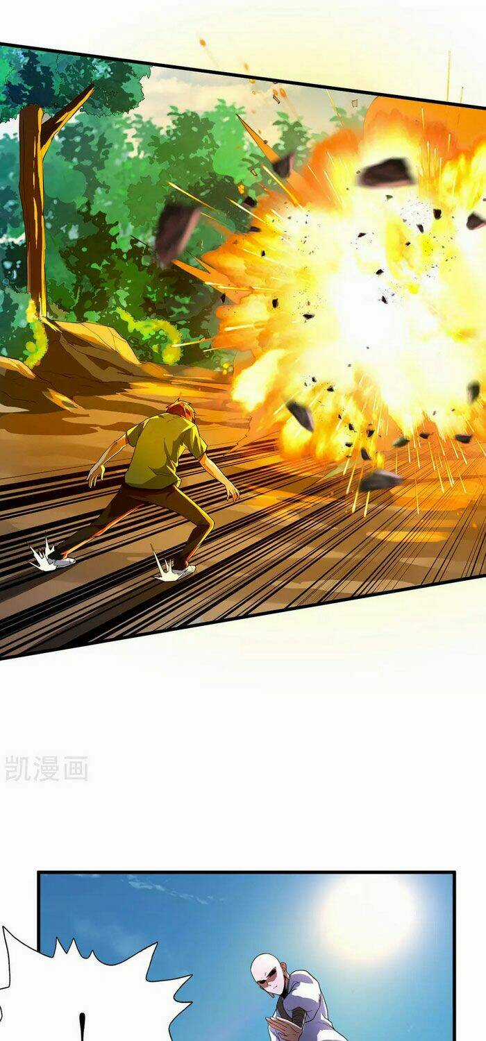 Vương Bài Thần Y Chapter 76 trang 6