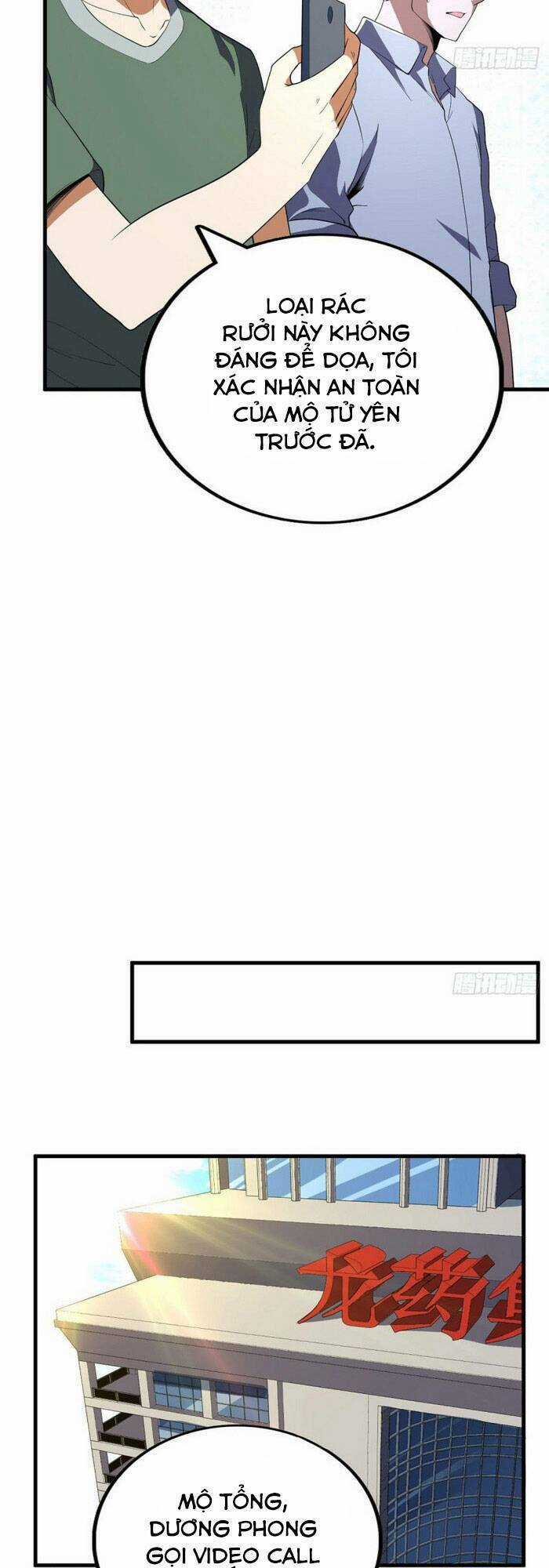 Vương Bài Thần Y Chapter 77 trang 10