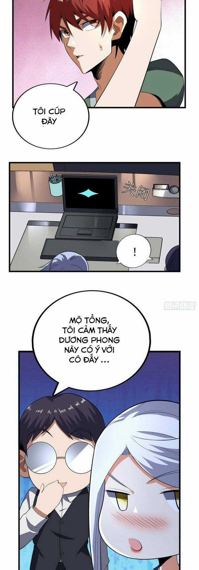 Vương Bài Thần Y Chapter 77 trang 14