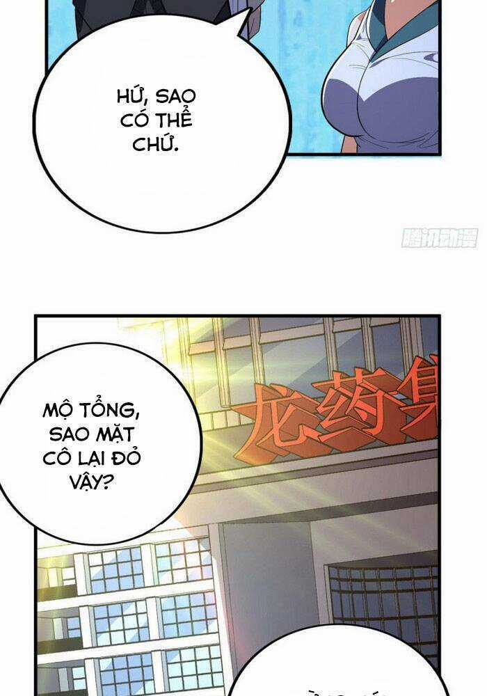 Vương Bài Thần Y Chapter 77 trang 15