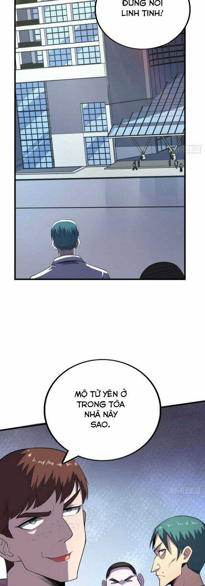 Vương Bài Thần Y Chapter 77 trang 16