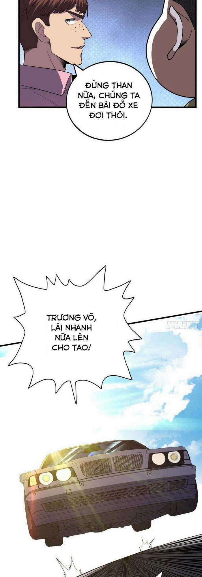 Vương Bài Thần Y Chapter 77 trang 19