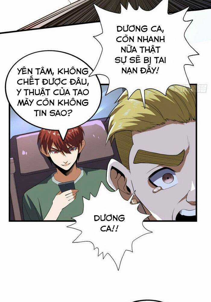 Vương Bài Thần Y Chapter 77 trang 20