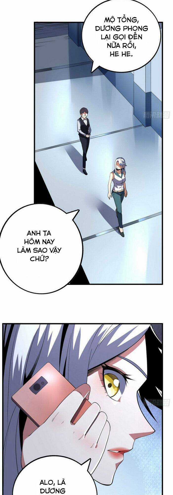 Vương Bài Thần Y Chapter 77 trang 21