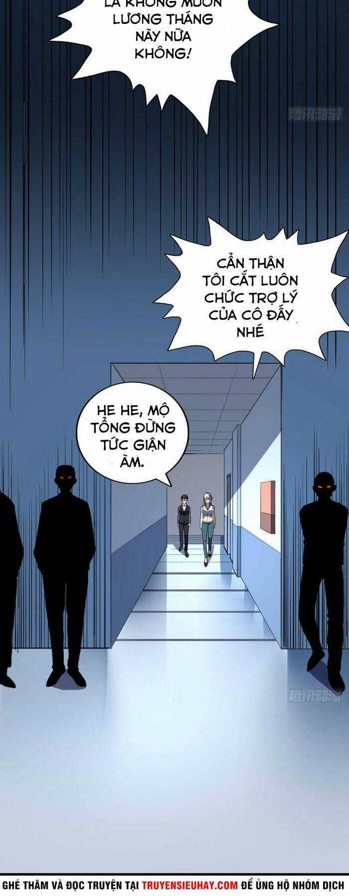 Vương Bài Thần Y Chapter 77 trang 25