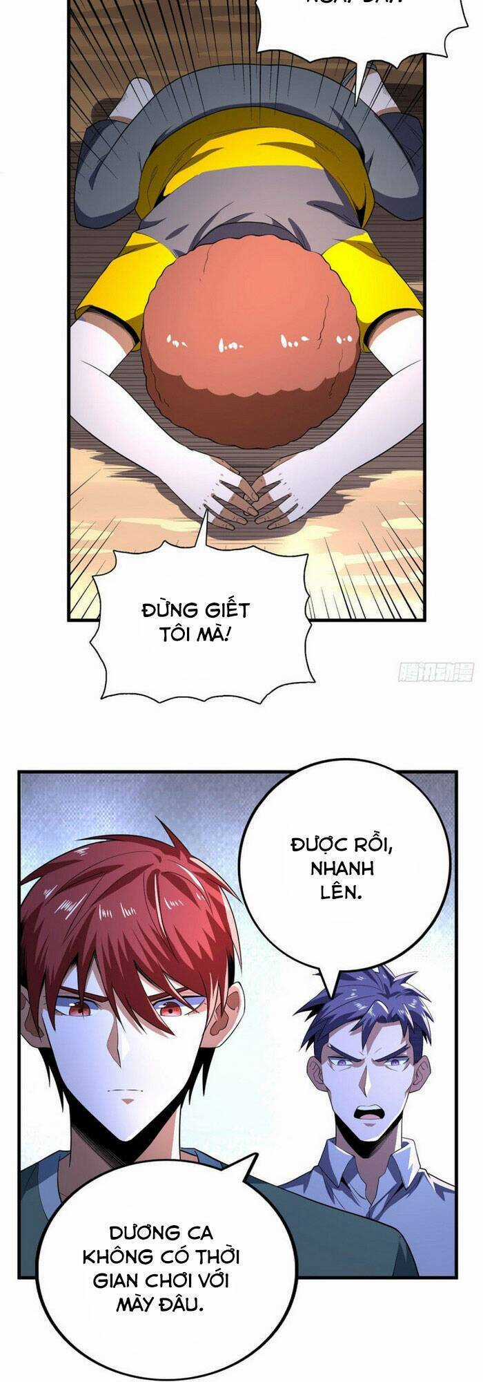 Vương Bài Thần Y Chapter 77 trang 4