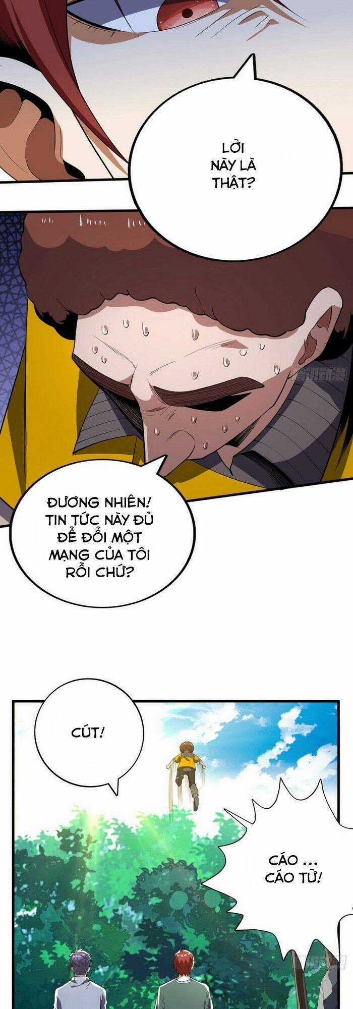 Vương Bài Thần Y Chapter 77 trang 8