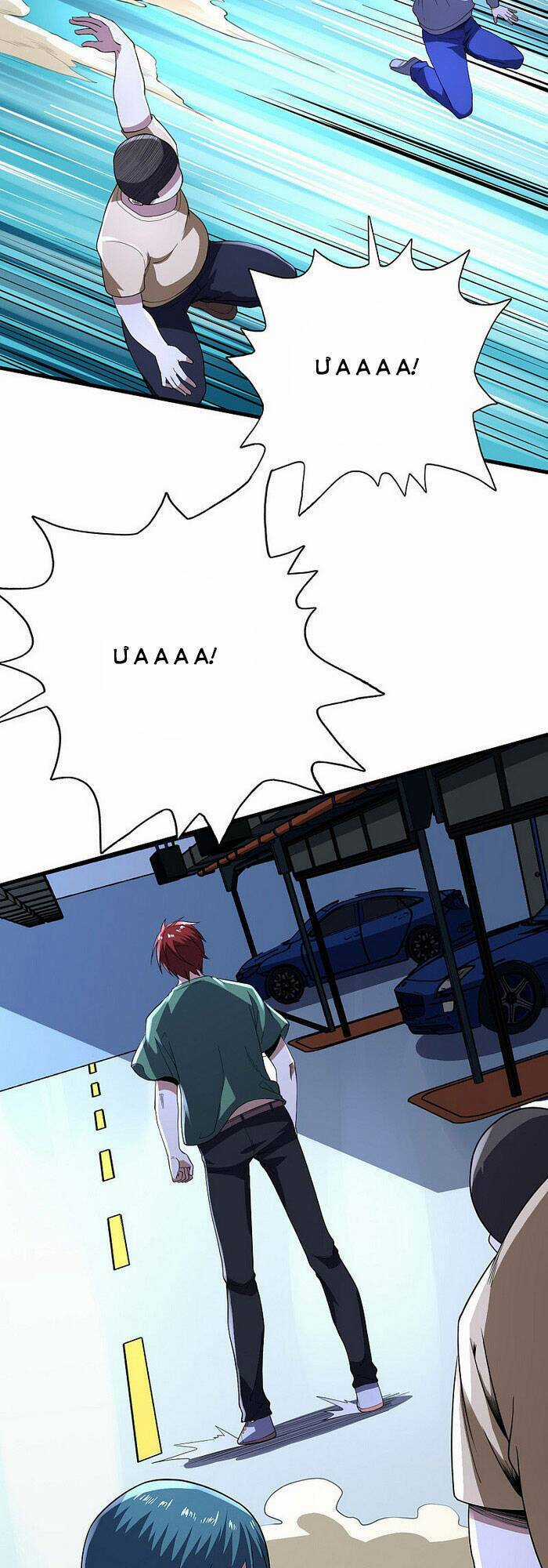 Vương Bài Thần Y Chapter 78 trang 12