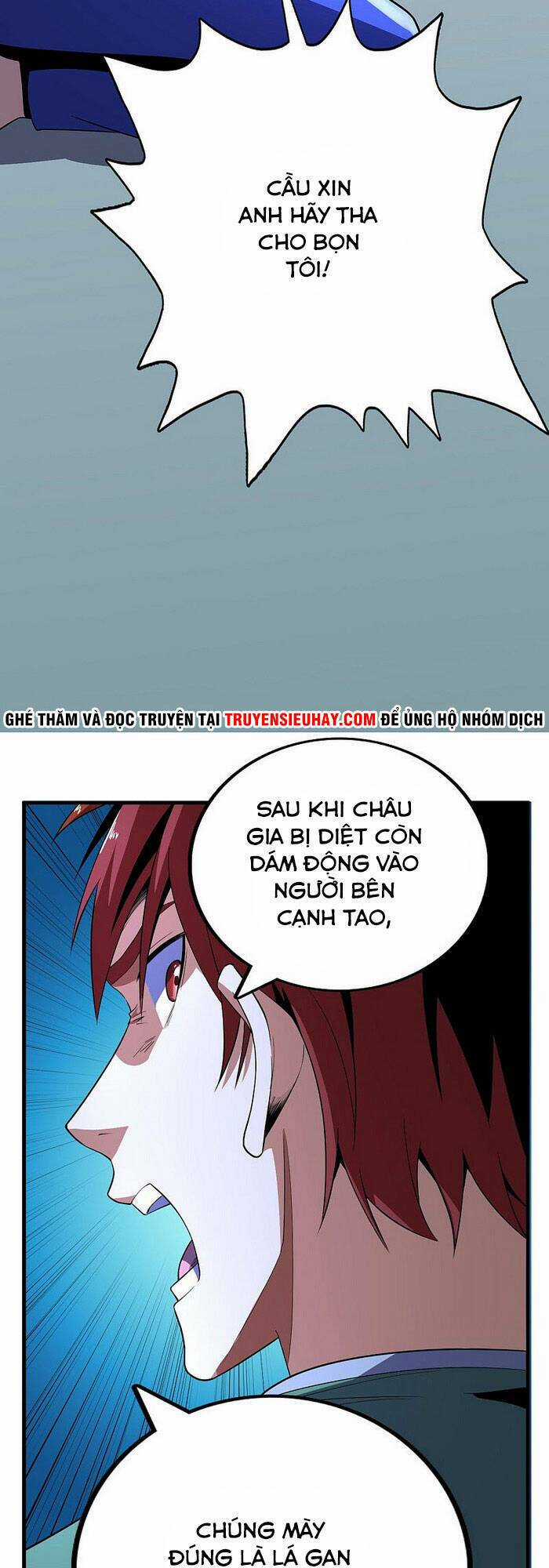 Vương Bài Thần Y Chapter 78 trang 14