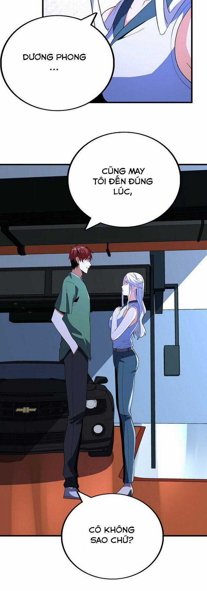 Vương Bài Thần Y Chapter 78 trang 16