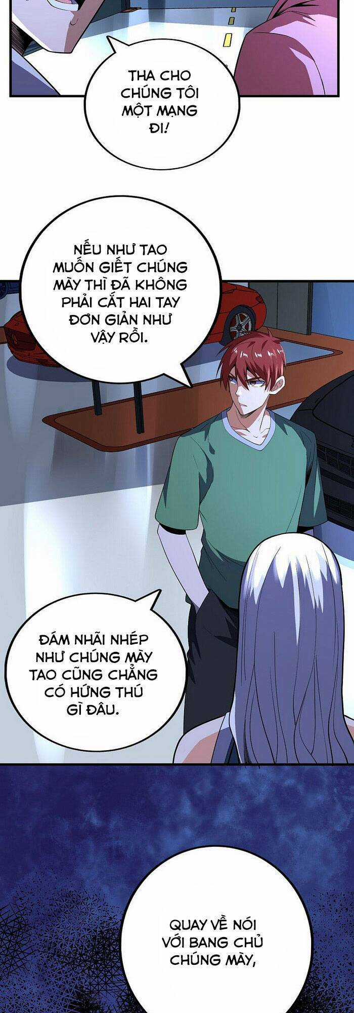 Vương Bài Thần Y Chapter 78 trang 20