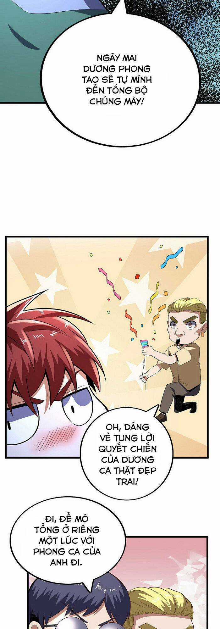 Vương Bài Thần Y Chapter 78 trang 22