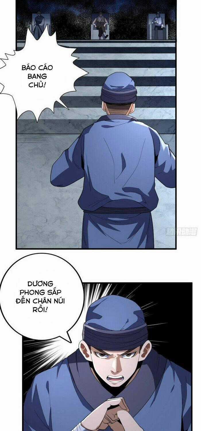 Vương Bài Thần Y Chapter 79 trang 1