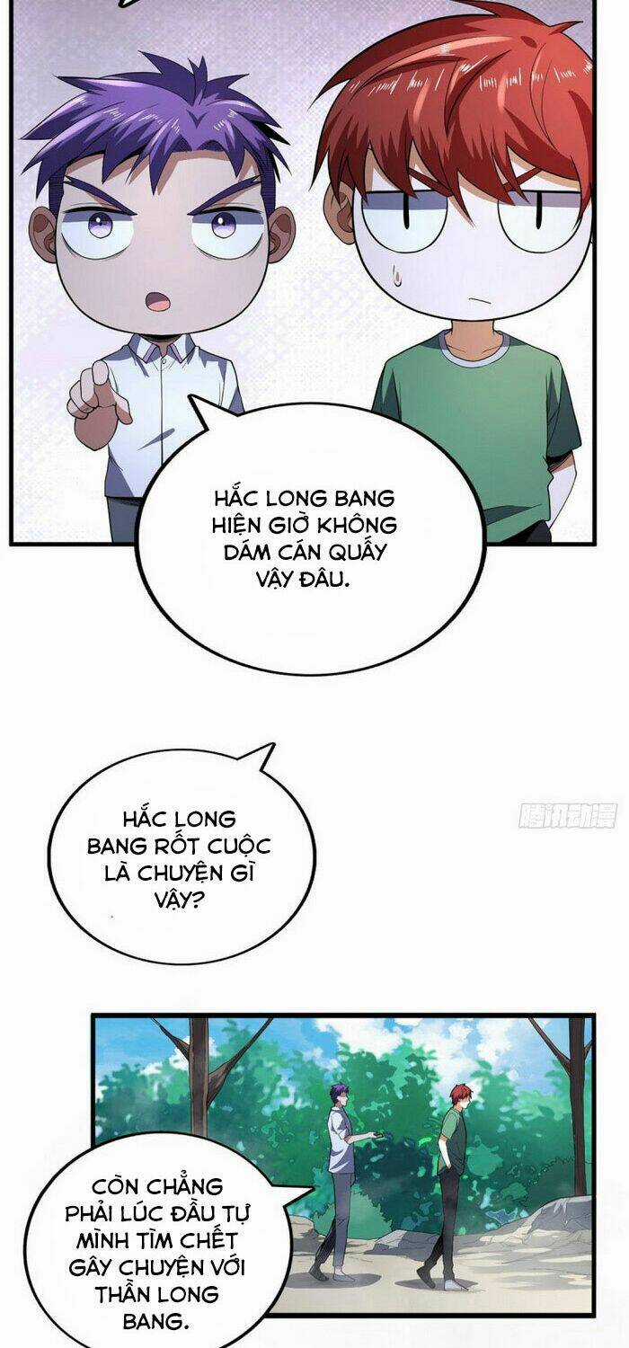 Vương Bài Thần Y Chapter 79 trang 11