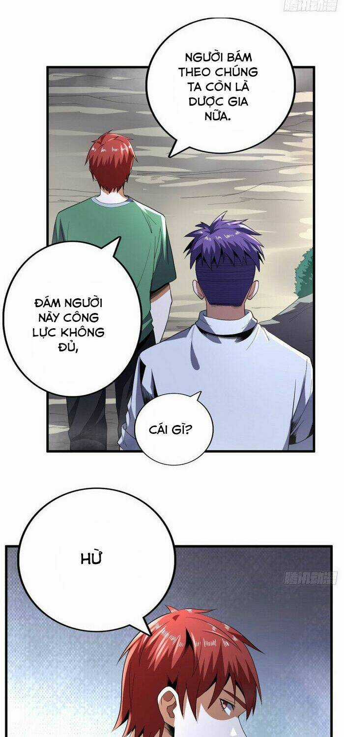 Vương Bài Thần Y Chapter 79 trang 17