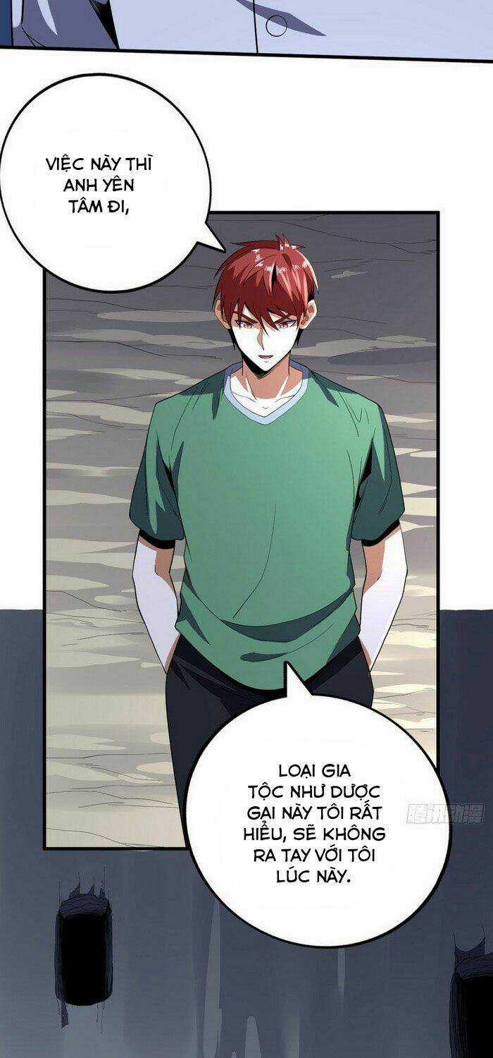 Vương Bài Thần Y Chapter 79 trang 20