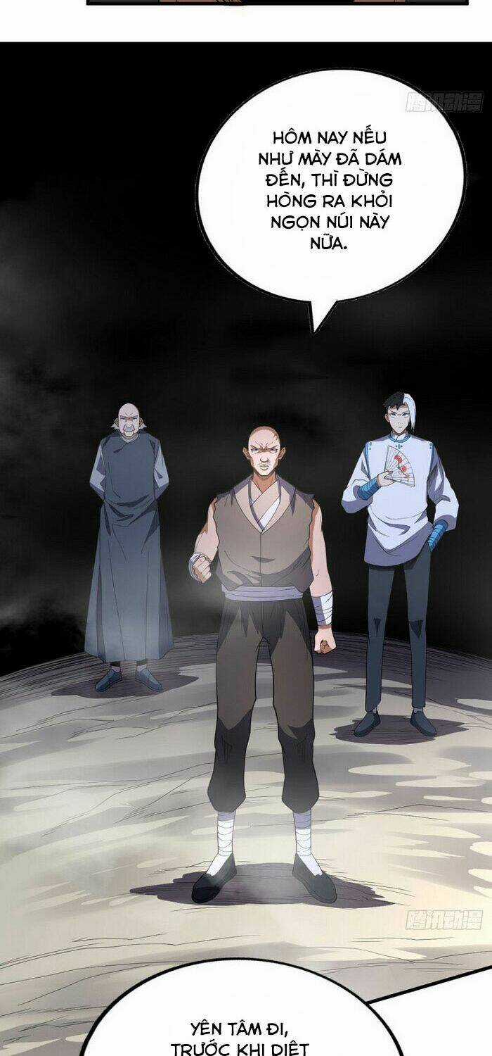 Vương Bài Thần Y Chapter 79 trang 23