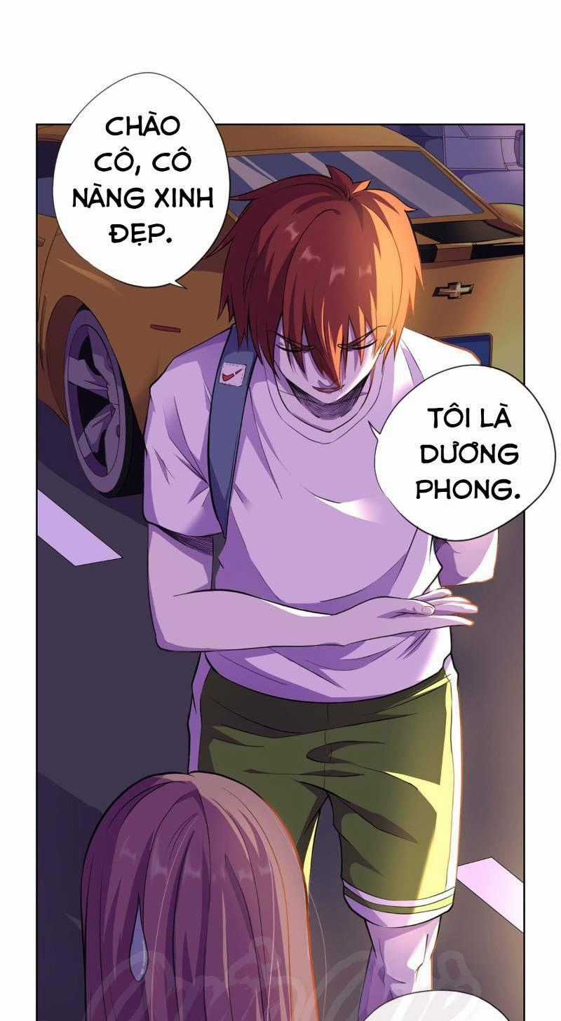Vương Bài Thần Y Chapter 8 trang 0