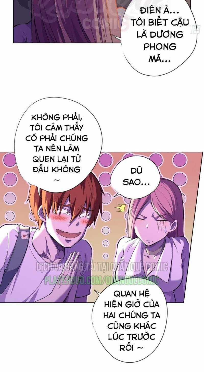 Vương Bài Thần Y Chapter 8 trang 1