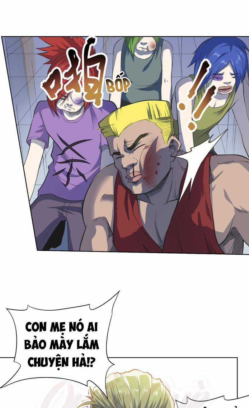 Vương Bài Thần Y Chapter 8 trang 10