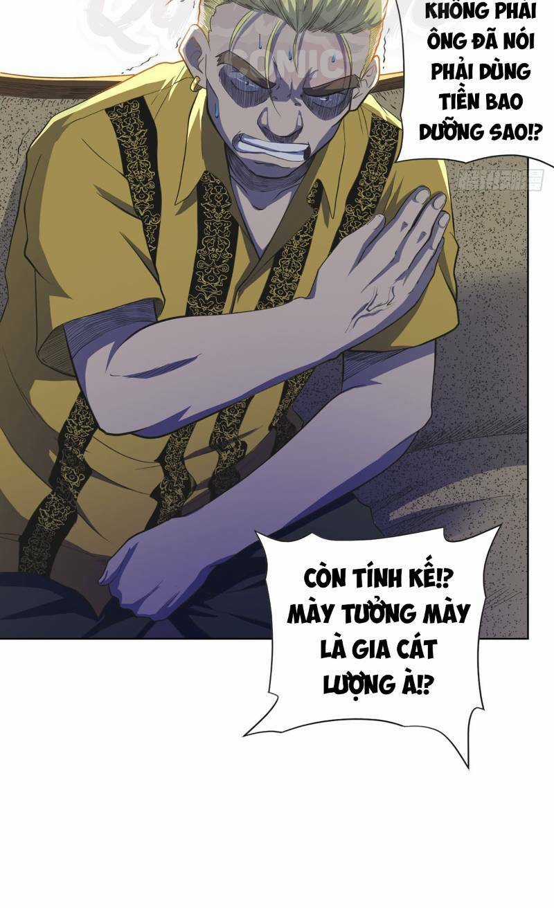 Vương Bài Thần Y Chapter 8 trang 11