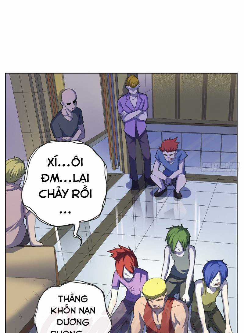 Vương Bài Thần Y Chapter 8 trang 12