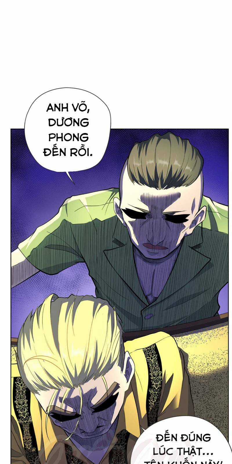 Vương Bài Thần Y Chapter 8 trang 14