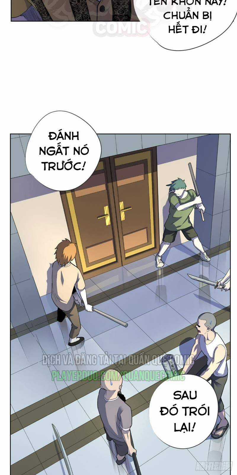 Vương Bài Thần Y Chapter 8 trang 15