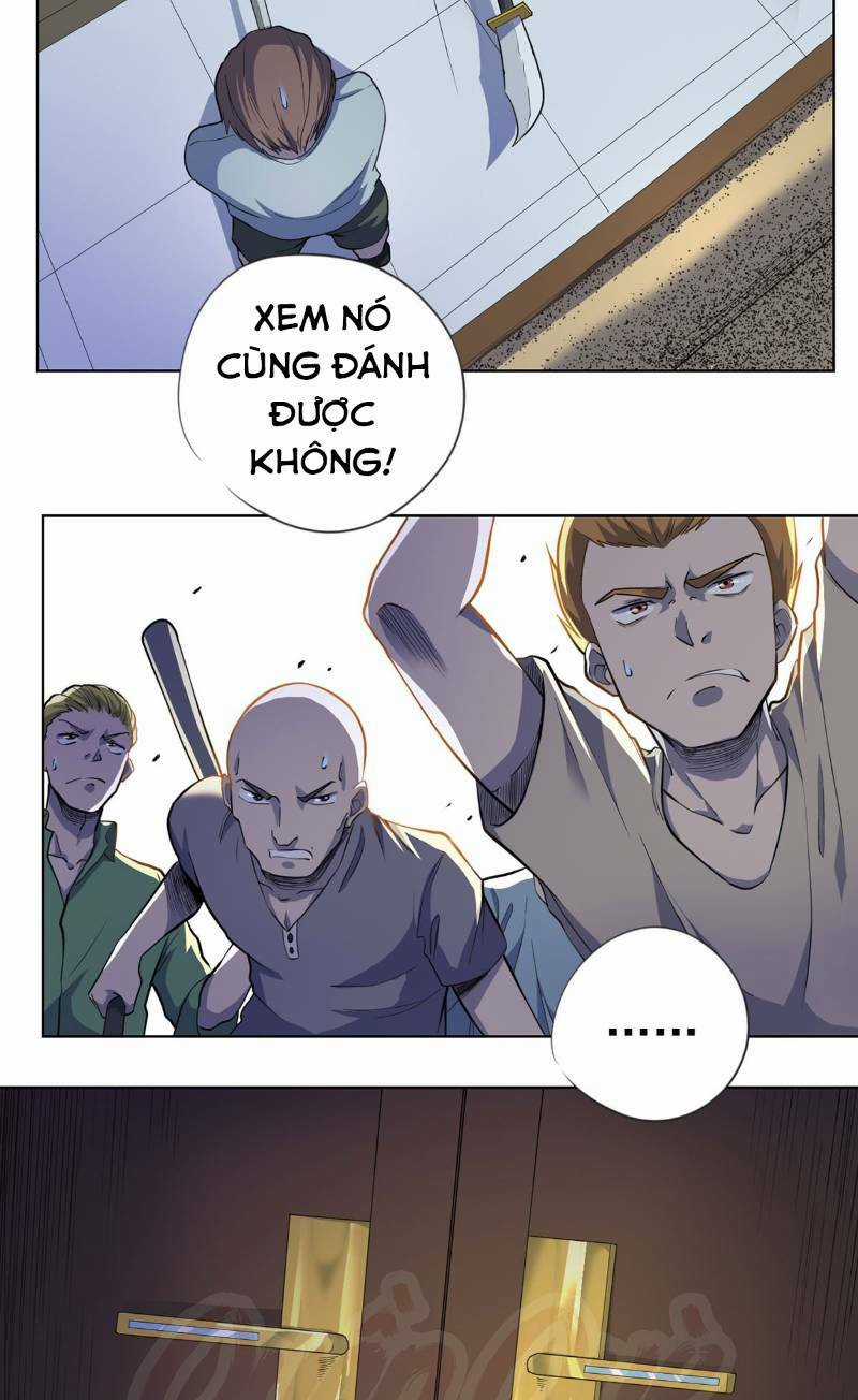 Vương Bài Thần Y Chapter 8 trang 16