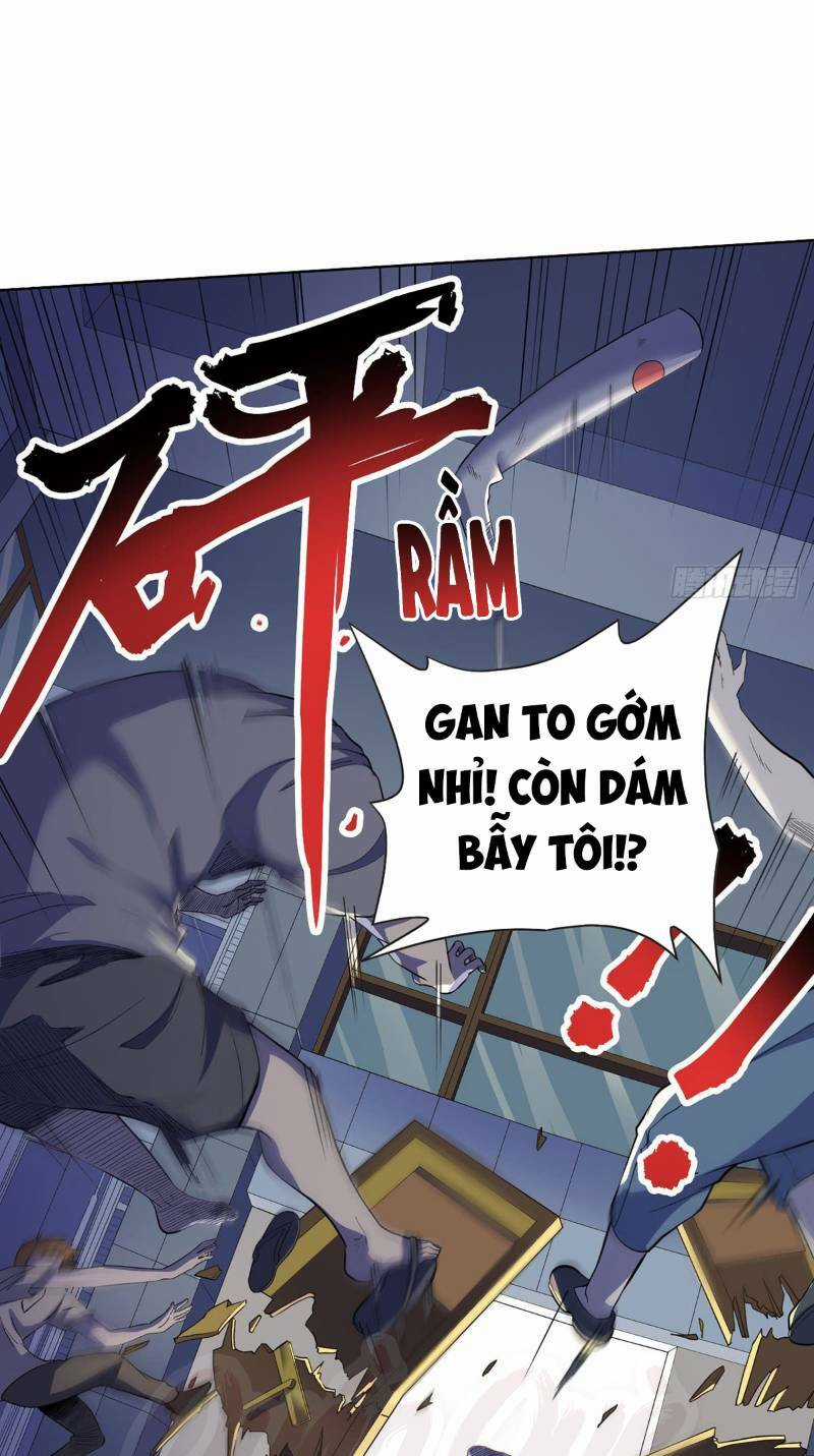 Vương Bài Thần Y Chapter 8 trang 18