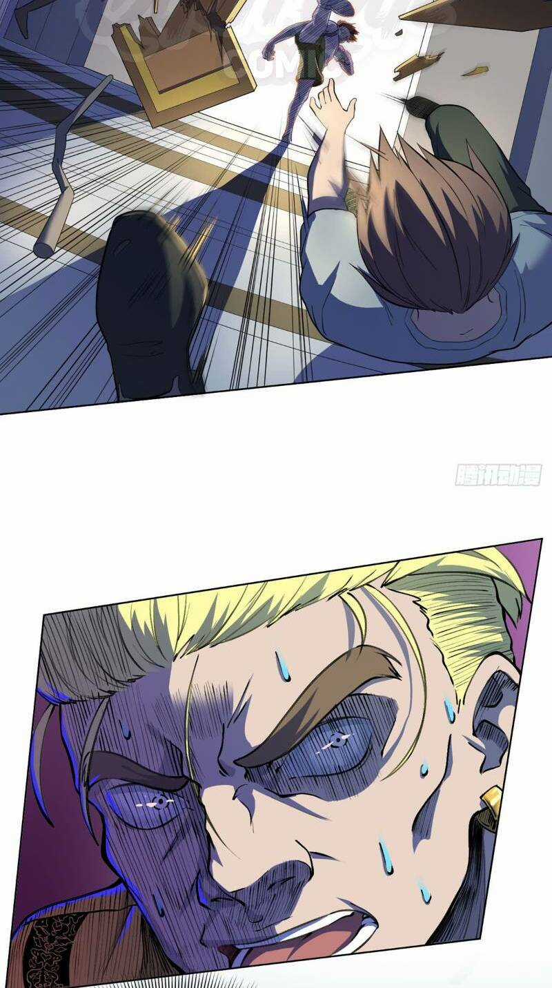 Vương Bài Thần Y Chapter 8 trang 19