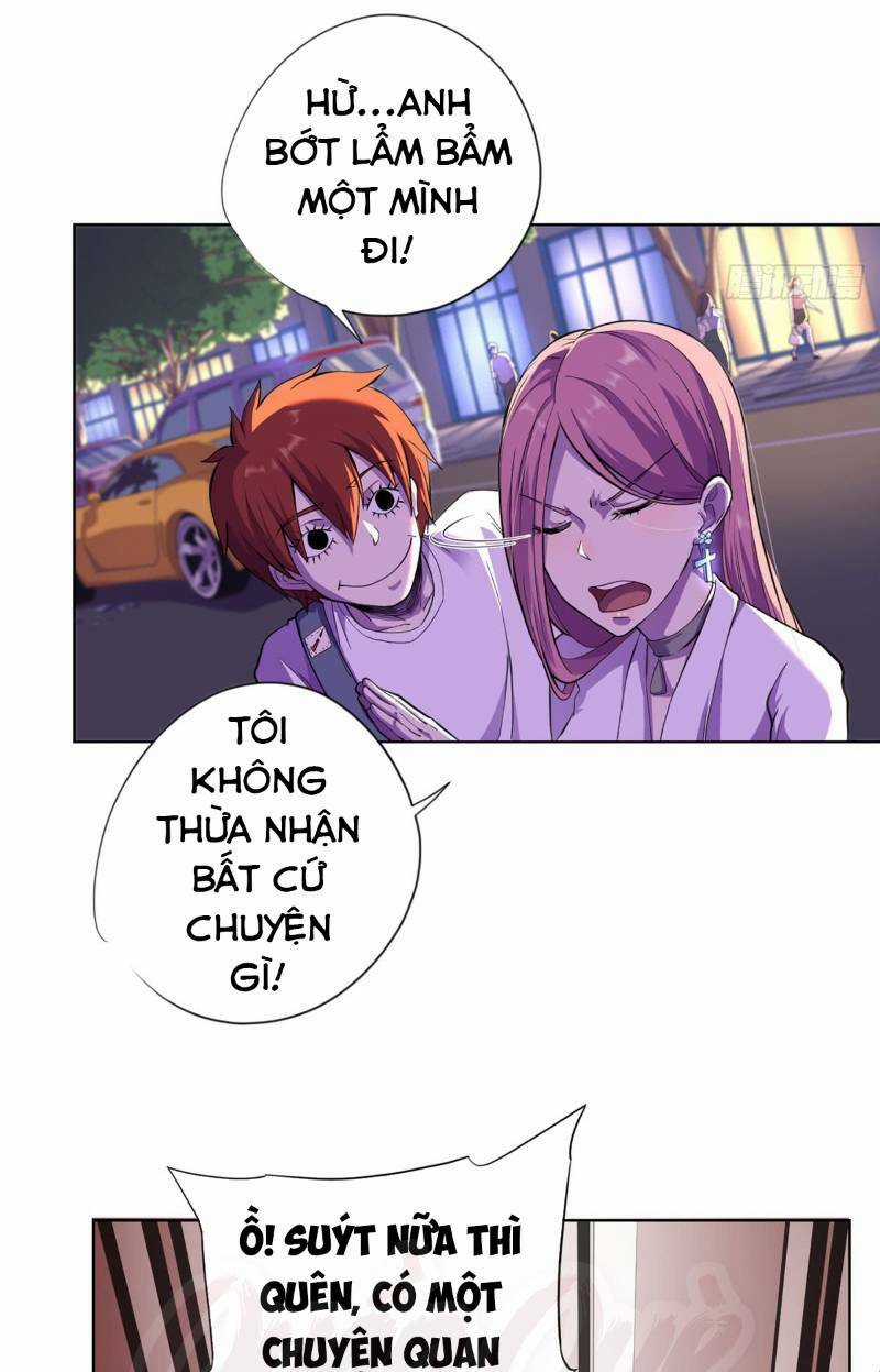 Vương Bài Thần Y Chapter 8 trang 2