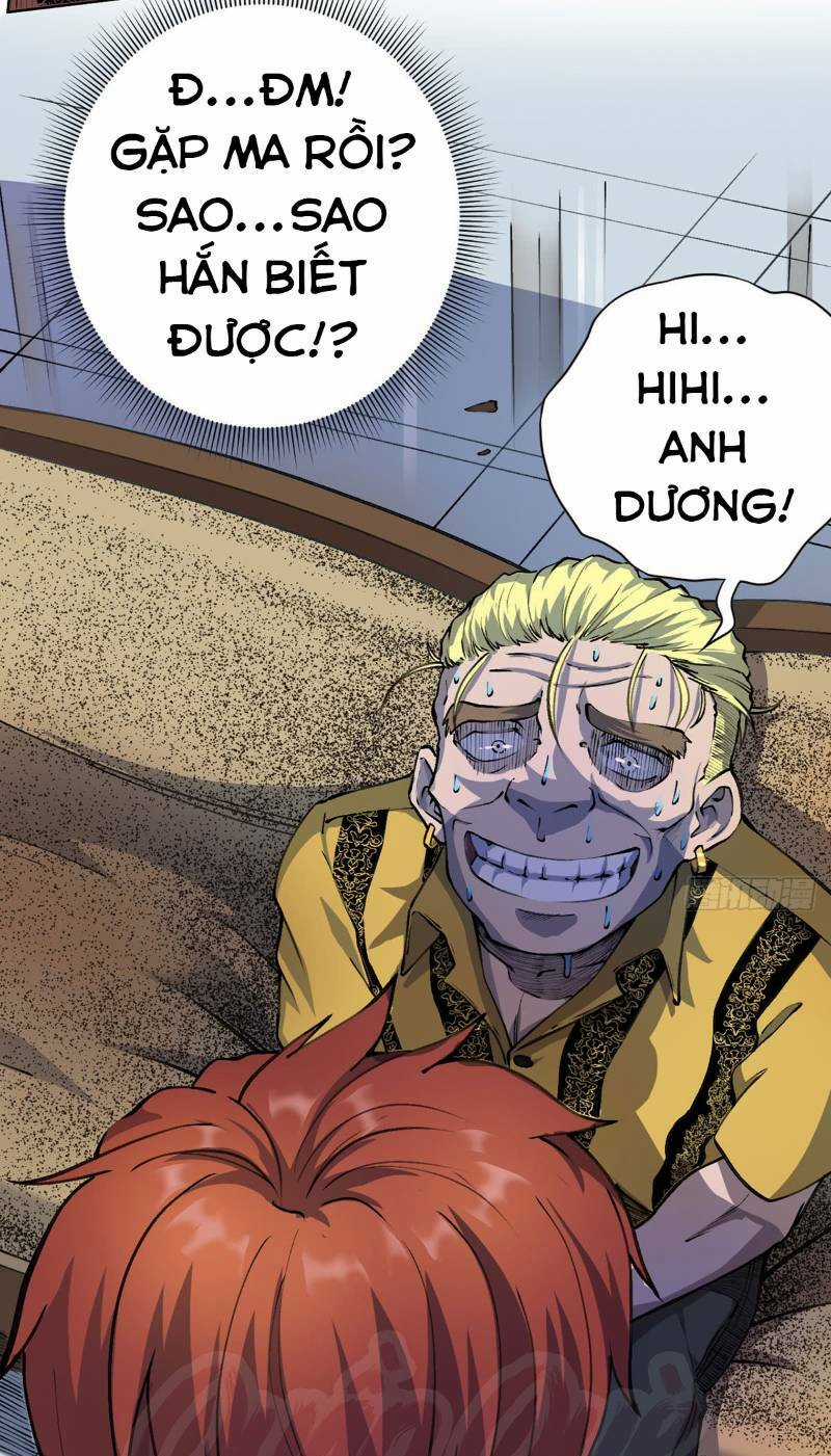 Vương Bài Thần Y Chapter 8 trang 20