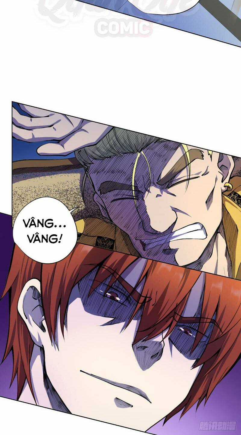 Vương Bài Thần Y Chapter 8 trang 23